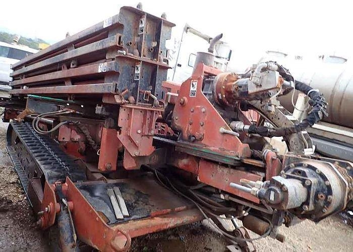 Ditch Witch JT4020 - אסדת קידוח: תמונה 1 Ditch Witch JT4020 - אסדת קידוח: תמונה 1