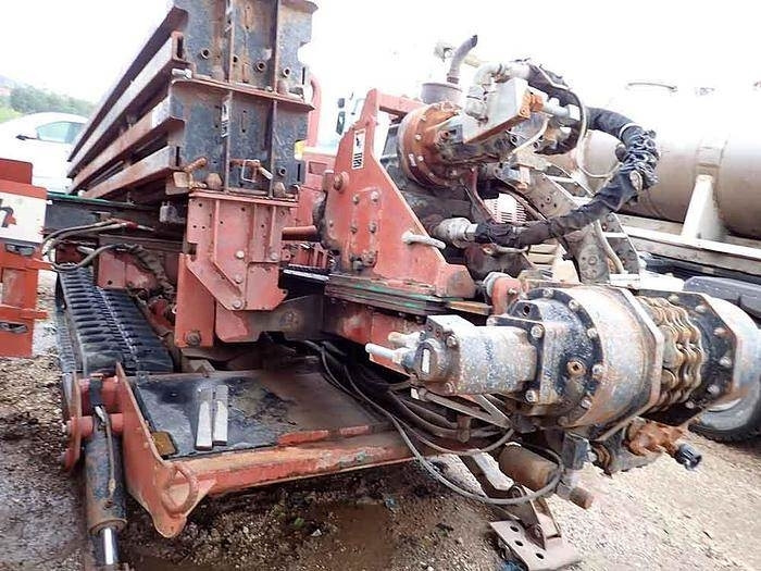 Ditch Witch JT4020 - אסדת קידוח: תמונה 2 Ditch Witch JT4020 - אסדת קידוח: תמונה 2