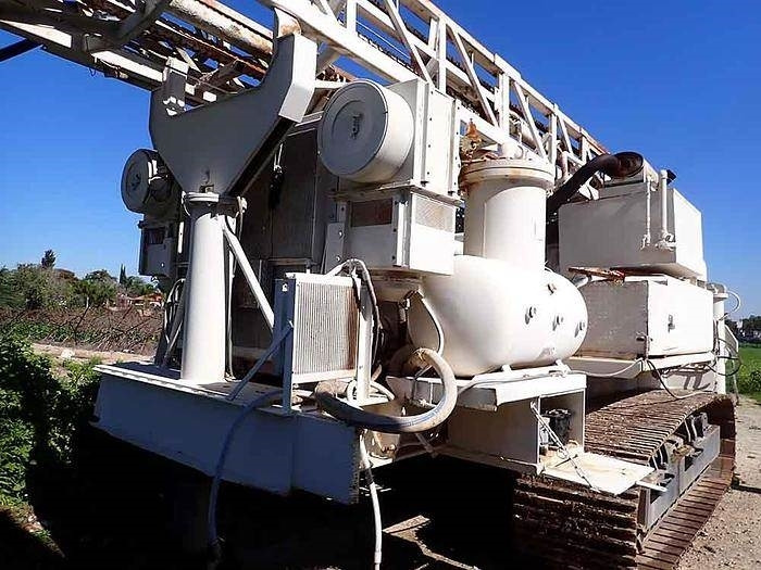 DrilTech D40 - אסדת קידוח: תמונה 2 DrilTech D40 - אסדת קידוח: תמונה 2