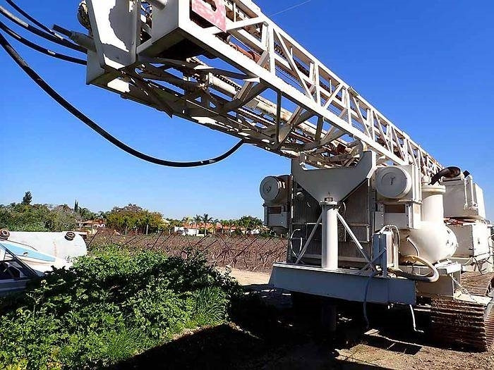 DrilTech D40 - אסדת קידוח: תמונה 1 DrilTech D40 - אסדת קידוח: תמונה 1