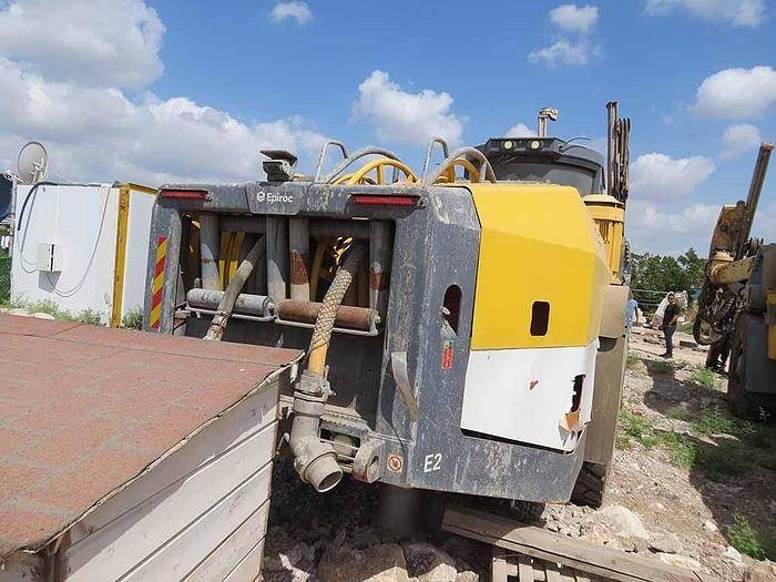 Epiroc E2C - אסדת קידוח: תמונה 4 Epiroc E2C - אסדת קידוח: תמונה 4