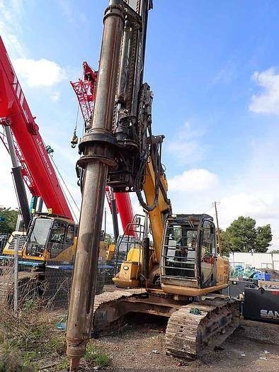 GEAX EK110 - אסדת קידוח: תמונה 1 GEAX EK110 - אסדת קידוח: תמונה 1