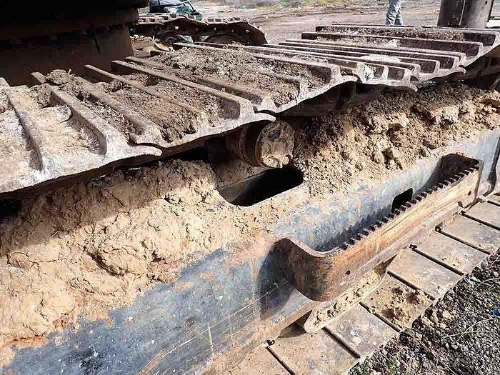 GEAX EK110 - אסדת קידוח: תמונה 5 GEAX EK110 - אסדת קידוח: תמונה 5