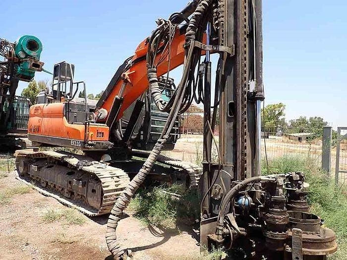 GEAX EK110 - אסדת קידוח: תמונה 1 GEAX EK110 - אסדת קידוח: תמונה 1