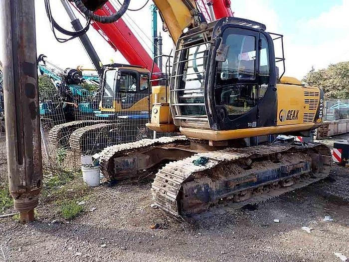 GEAX EK110 - אסדת קידוח: תמונה 3 GEAX EK110 - אסדת קידוח: תמונה 3