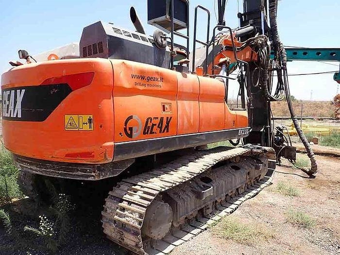 GEAX EK110 - אסדת קידוח: תמונה 5 GEAX EK110 - אסדת קידוח: תמונה 5