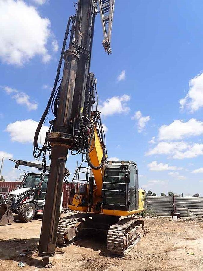 GEAX EK75 - אסדת קידוח: תמונה 2 GEAX EK75 - אסדת קידוח: תמונה 2