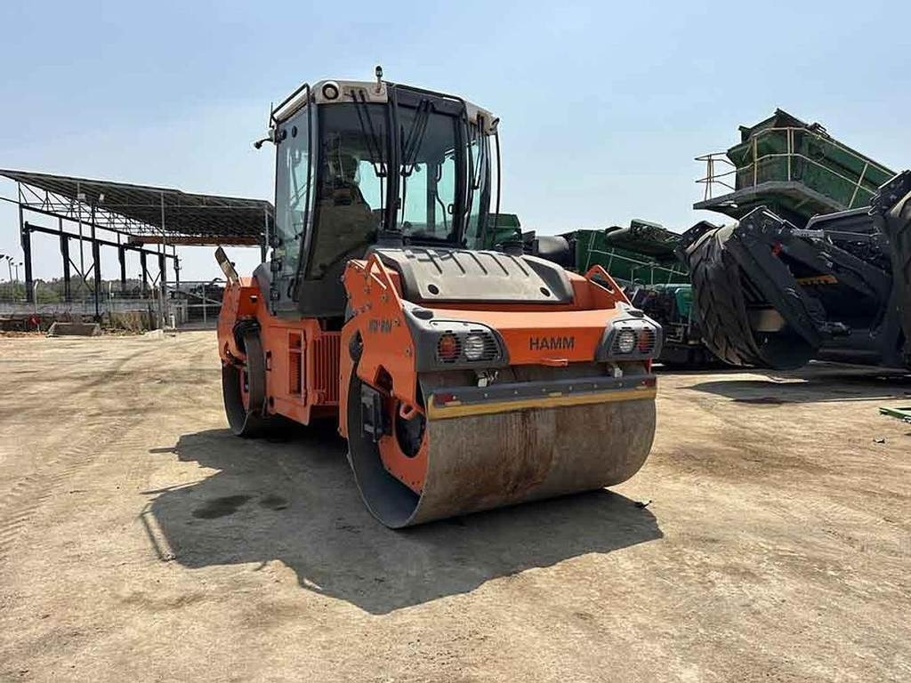 Hamm HD+80i - לוח רטט: תמונה 3 Hamm HD+80i - לוח רטט: תמונה 3