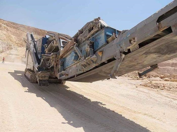Kleemann MR130Z EVO2 - מגרסה: תמונה 5 Kleemann MR130Z EVO2 - מגרסה: תמונה 5