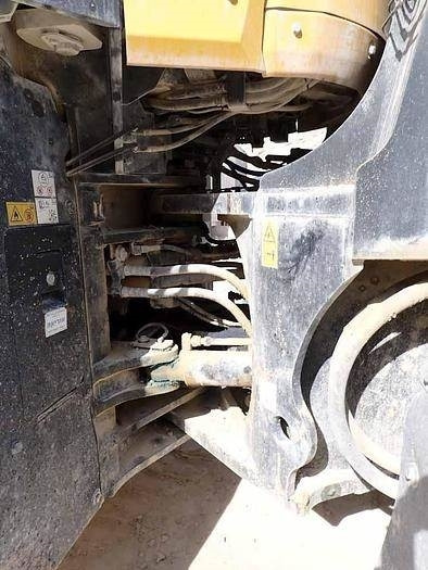 הַחכָּרָה Komatsu WA475  Komatsu WA475: תמונה 6