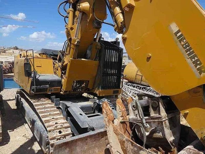 Liebherr 944C - מחפר: תמונה 5 Liebherr 944C - מחפר: תמונה 5