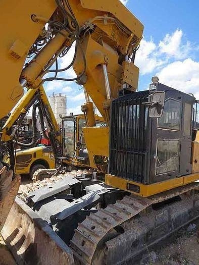 Liebherr 944C - מחפר: תמונה 2 Liebherr 944C - מחפר: תמונה 2