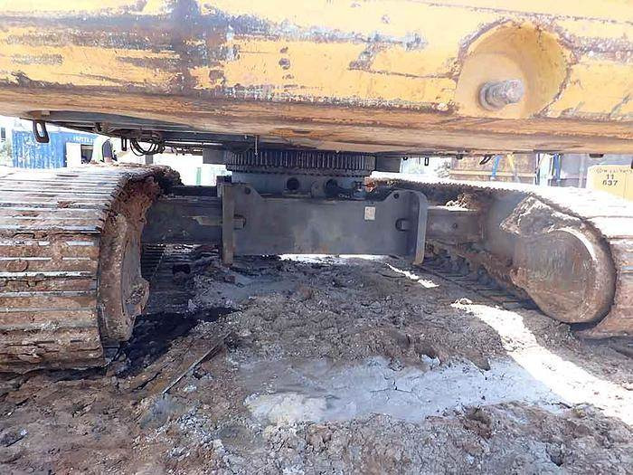 עגורן Liebherr HS845HD: תמונה 9
