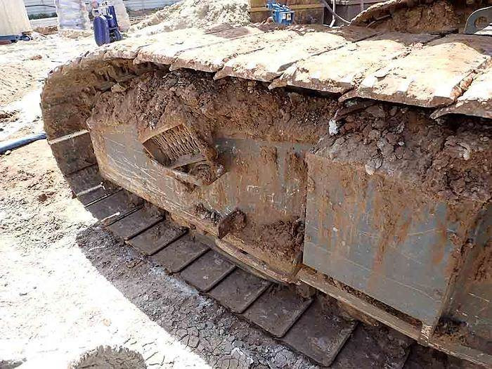 עגורן Liebherr HS845HD: תמונה 18