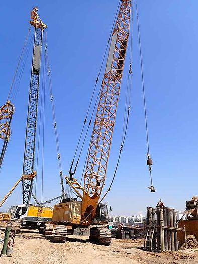הַחכָּרָה Liebherr HS885HD  Liebherr HS885HD: תמונה 30