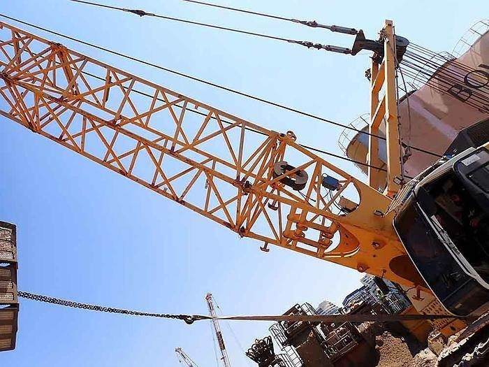 הַחכָּרָה Liebherr HS885HD  Liebherr HS885HD: תמונה 10