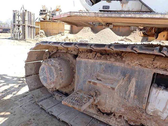 הַחכָּרָה Liebherr HS885HD  Liebherr HS885HD: תמונה 23