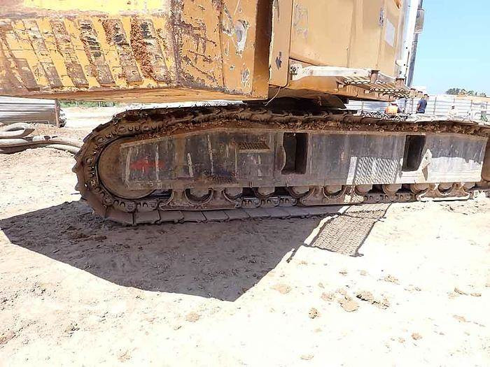 הַחכָּרָה Liebherr HS885HD  Liebherr HS885HD: תמונה 25