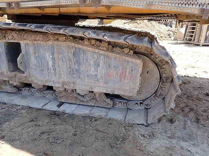 הַחכָּרָה Liebherr HS885HD  Liebherr HS885HD: תמונה 20