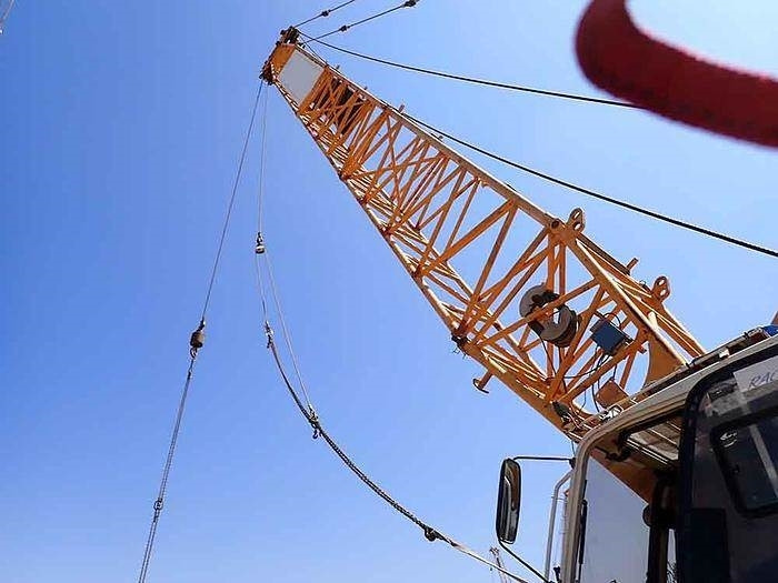 הַחכָּרָה Liebherr HS885HD  Liebherr HS885HD: תמונה 9