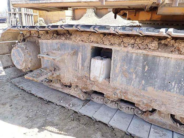 הַחכָּרָה Liebherr HS885HD  Liebherr HS885HD: תמונה 22