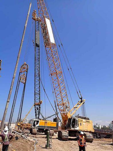 הַחכָּרָה Liebherr HS885HD  Liebherr HS885HD: תמונה 28
