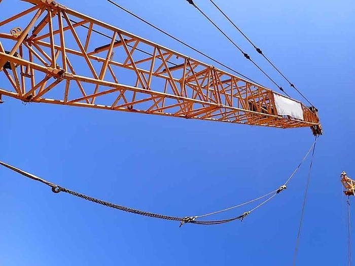 הַחכָּרָה Liebherr HS885HD  Liebherr HS885HD: תמונה 8