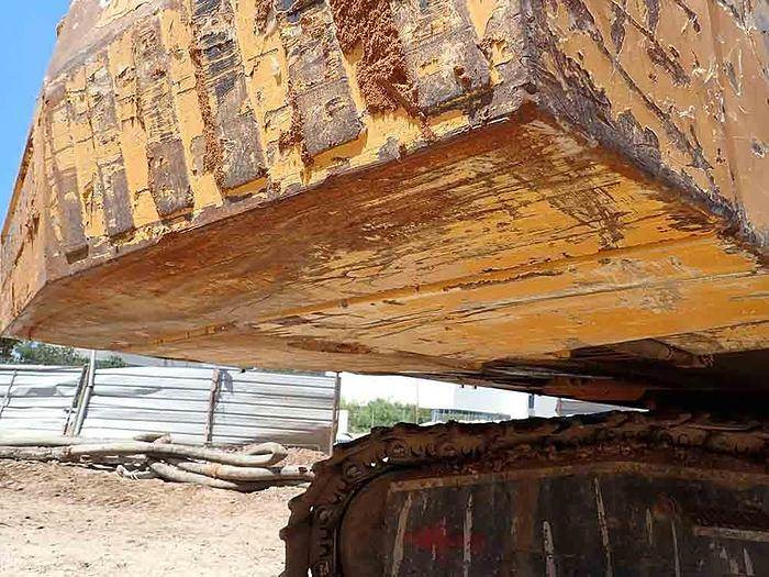 הַחכָּרָה Liebherr HS885HD  Liebherr HS885HD: תמונה 26