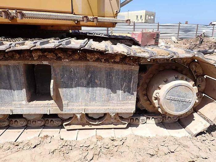 הַחכָּרָה Liebherr HS885HD  Liebherr HS885HD: תמונה 24