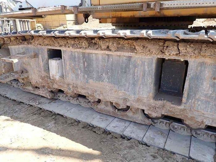 הַחכָּרָה Liebherr HS885HD  Liebherr HS885HD: תמונה 14