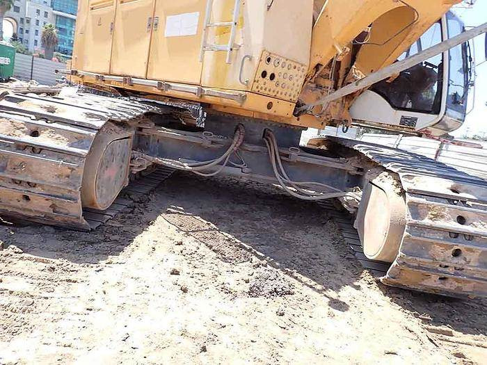 הַחכָּרָה Liebherr HS885HD  Liebherr HS885HD: תמונה 27