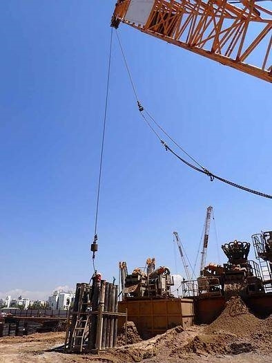 הַחכָּרָה Liebherr HS885HD  Liebherr HS885HD: תמונה 11