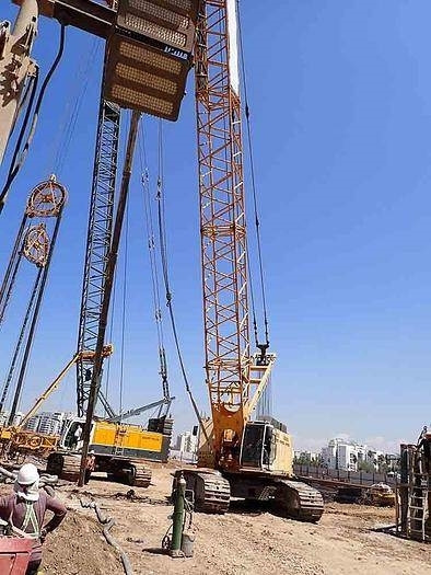 הַחכָּרָה Liebherr HS885HD  Liebherr HS885HD: תמונה 17