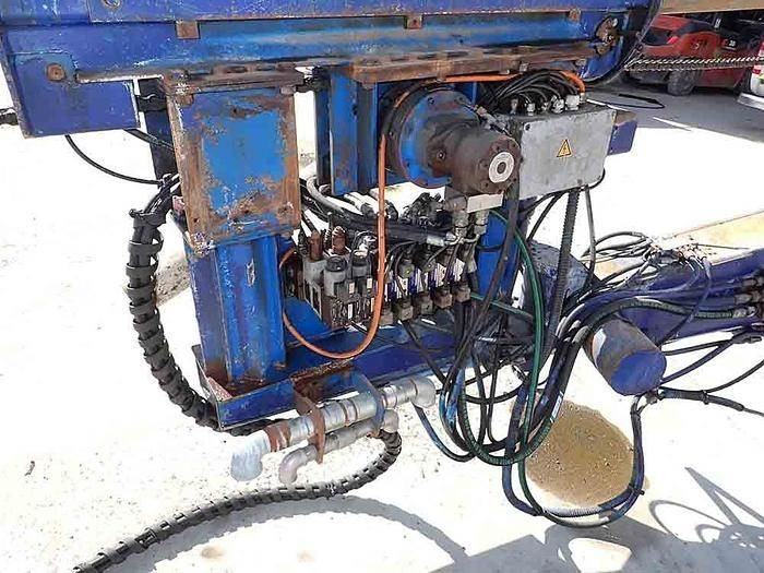 Meyco POTENZA - ציוד בטון: תמונה 2 Meyco POTENZA - ציוד בטון: תמונה 2