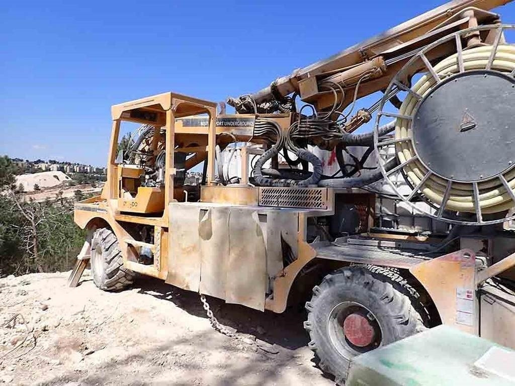 Putzmeister SPM 500 - ציוד בטון: תמונה 3 Putzmeister SPM 500 - ציוד בטון: תמונה 3