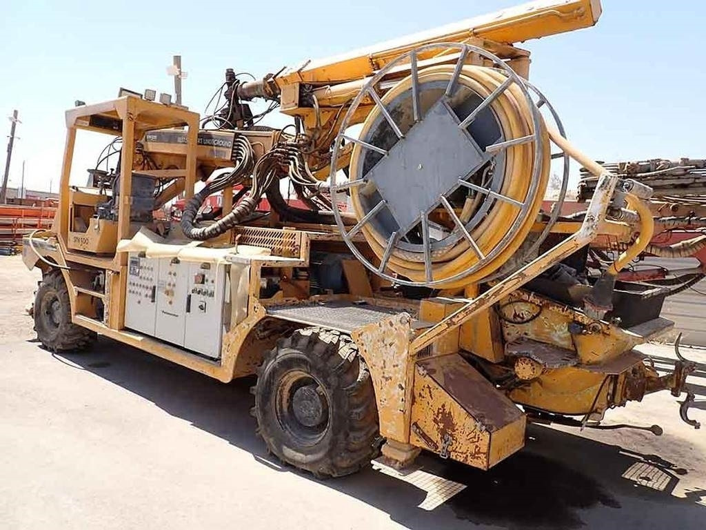 משאבת בטון נייחת Putzmeister SPM500 WETKRET: תמונה 6 משאבת בטון נייחת Putzmeister SPM500 WETKRET: תמונה 6