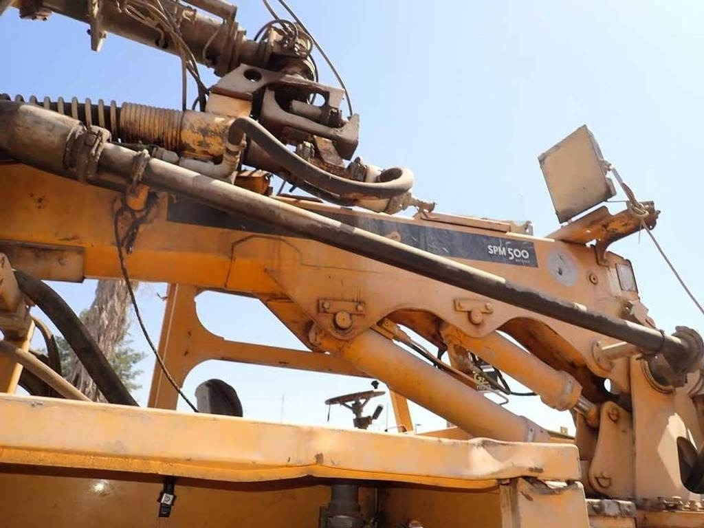 משאבת בטון נייחת Putzmeister SPM500 WETKRET: תמונה 14 משאבת בטון נייחת Putzmeister SPM500 WETKRET: תמונה 14