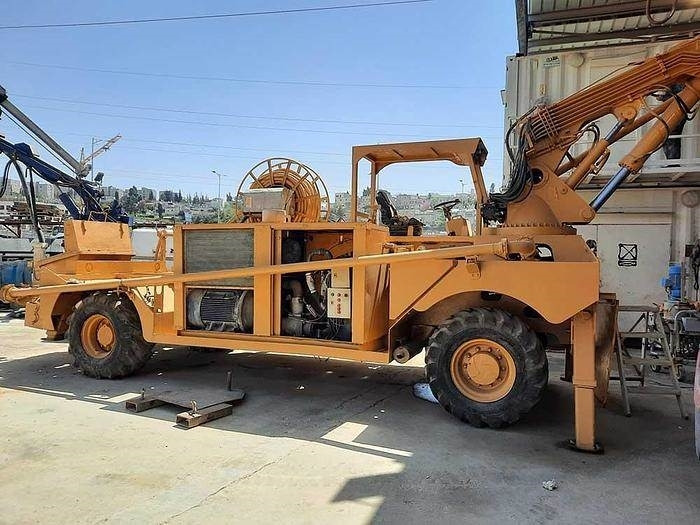 SIKA PUTZMESITER PM500P - ציוד בטון: תמונה 1 SIKA PUTZMESITER PM500P - ציוד בטון: תמונה 1