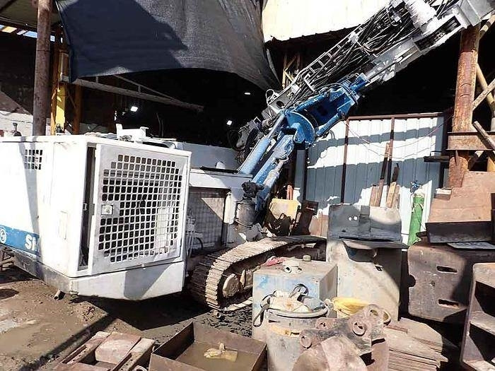 אסדת קידוח Soilmec SM401: תמונה 11
