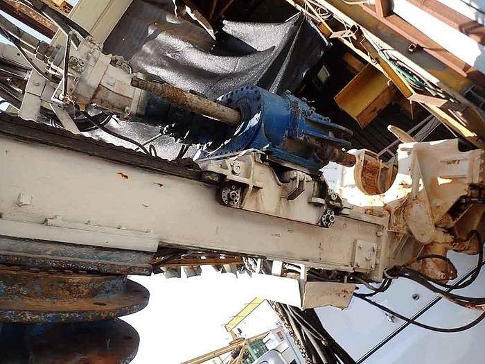 אסדת קידוח Soilmec SM401: תמונה 18