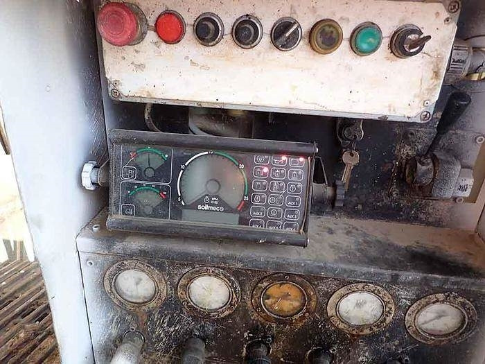 Soilmec SM401 - אסדת קידוח: תמונה 4 Soilmec SM401 - אסדת קידוח: תמונה 4
