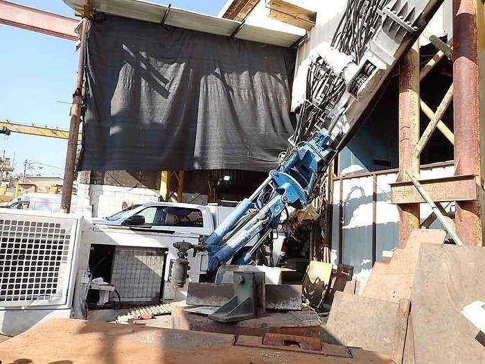 אסדת קידוח Soilmec SM401: תמונה 9