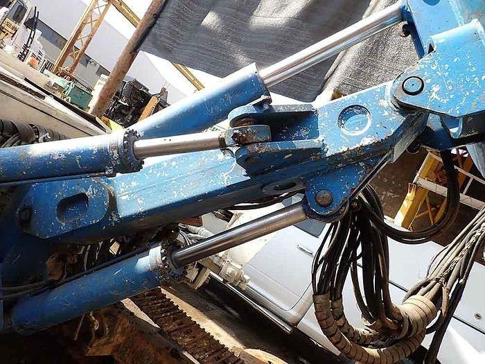 אסדת קידוח Soilmec SM401: תמונה 16