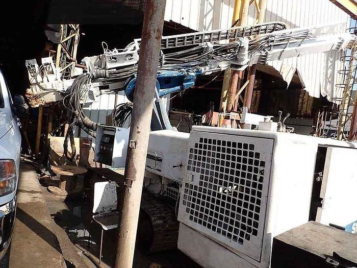Soilmec SM401 - אסדת קידוח: תמונה 1 Soilmec SM401 - אסדת קידוח: תמונה 1