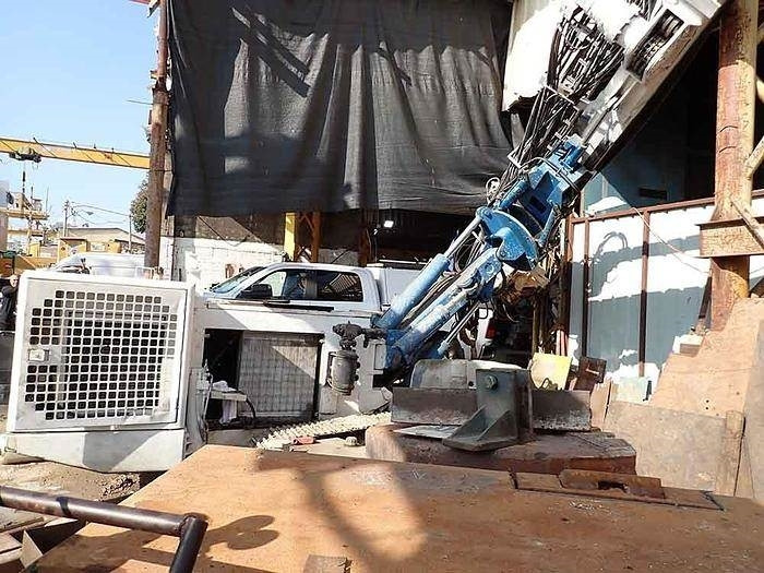 אסדת קידוח Soilmec SM401: תמונה 10