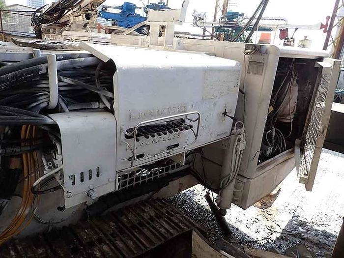 Soilmec SM401 - אסדת קידוח: תמונה 2 Soilmec SM401 - אסדת קידוח: תמונה 2