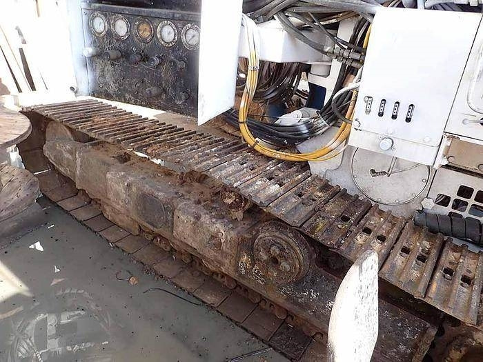 אסדת קידוח Soilmec SM401: תמונה 22
