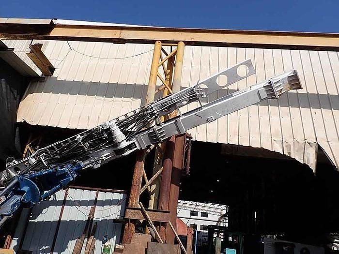 אסדת קידוח Soilmec SM401: תמונה 14