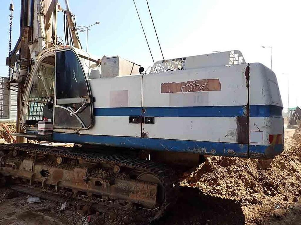 Soilmec SR30 - אסדת קידוח: תמונה 4 Soilmec SR30 - אסדת קידוח: תמונה 4