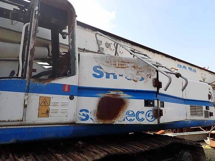 Soilmec SR65 - אסדת קידוח: תמונה 3 Soilmec SR65 - אסדת קידוח: תמונה 3